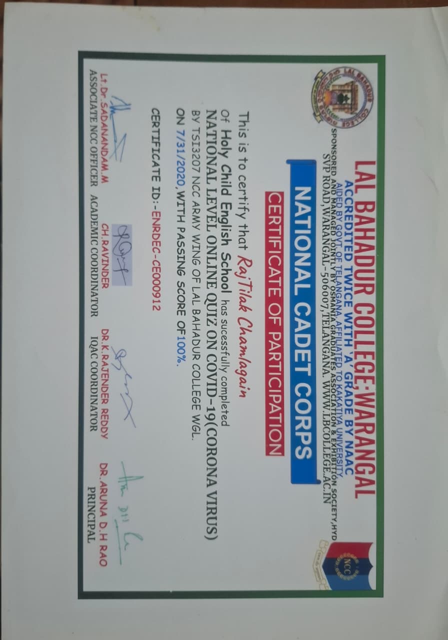 NCC